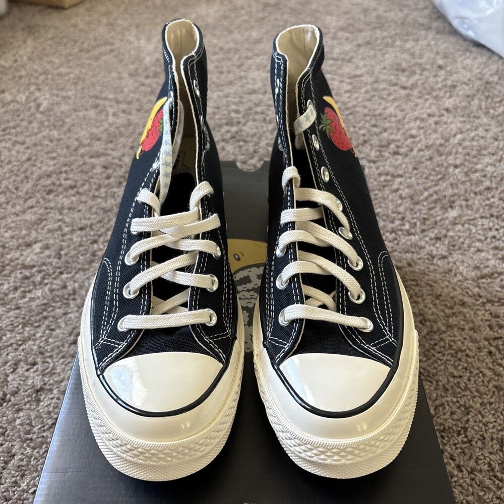 Converse Sky Farm Workwear x Chuck 70 High Strawberry Moon Mens Size 10 New